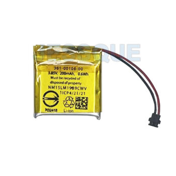 3.85V 200mAh Battery For Garmin Vivoactive 3 GPS 361-00108-00 Watch