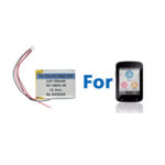 ⁦3.8V 700mAh Battery For Garmin Edge 820 520 Plus 500 205 200 361-00043-00 GPS Bike Computer⁩ - الصورة ⁦3⁩