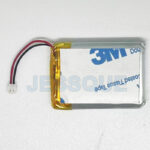 3.8V 450mAh Battery For Garmin Fenix 5X / 5X Plus Running Tactix Charlie Descent Mk1 GPS Watch - Image 5