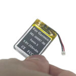 3.8V 255mAh Battery For Garmin Fenix 5 / 5 Plus Sapphire 935 945 361-00097-00 Watch - الصورة 5