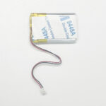 3.8V 200mAh Battery For Garmin Forerunner 220 225 235 630 645 735XT Approach G10 S20 361-00086-00 Watch - Imagem 3