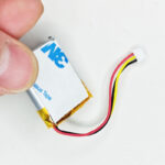 3.7V 650mAh Battery For ARDOR Immortality Pro Gaming Mouse - Imagen 5