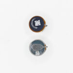 3.89V 55.5mAh HB1158ECW Battery For HUAWEI Free Arc Eerbuds Earphone - Imagem 4