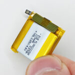 3.8V 225mAh Battery For Huami AMAZFIT POP/POP Pro A2024 A2019 PL382222GH Watch — изображение 3