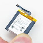 3.87V 500mAh Battery For Huami AMAZFIT T-REX 2/t-REX Ultra PL572428 Watch - Image 2