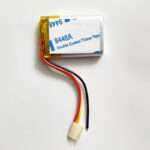 3.7V 800mAh Battery For JBL GO 01 Audio Speaker - Image 5