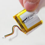 3.7V 850mAh Battery For JBL LIVE 660NC 770NC 660 770 Harman kardon Fly ANC Headset Headphone - Image 5