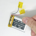 3.7V 900mAh Battery For JBL Clip 2 Clip 2 AN CLIP2BLKAM CS056US NTC Speaker - Imagen 5