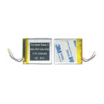 3.7V 520mAh Battery For Nano G3 3rd 4GB 4/8GB Generation 6160-0337 616-0311 A2136 MP3 - الصورة 4