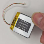 3.7V 756mAh Battery For Jabra Elite 85h Evolve2 85 Headphone Headse — изображение 4