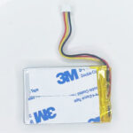3.7V 1200mAh Battery For Logitech G903 G703 G403 Wireless Mouse - Image 2