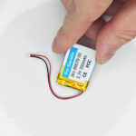 3.7V 350mAh Battery For Garmin Forerunner 920XT 361-00078-00 Watch - Imagem 4