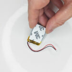 3.7V 350mAh Battery For Garmin Forerunner 920XT 361-00078-00 Watch - Imagem 5