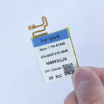 ⁦3.7V 220mAh Battery For Ipod Nano 7 7th A1446 DAP193442PA MB903LL/A 616-0639 616-064 MP3⁩ - الصورة ⁦5⁩