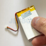 ⁦3.7V 1500mAh Battery For Logitech G933 Headset⁩ - الصورة ⁦3⁩