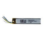 3.7V 120mAh Battery For Bose Frames Alto AHB330945PST-01 Audio Smart Sunglasses - الصورة 5
