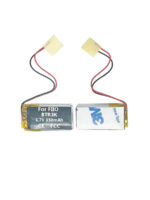 3.7V 350mAh Battery For Fiio BTR3K 621733 Headphone - Image 5
