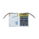 3.8V 255mAh Battery For Garmin Fenix 5 / 5 Plus Sapphire 935 945 361-00097-00 Watch - الصورة 2