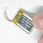 3.8V 225mAh Battery For Garmin Fenix 5S 5SPlus 361-00096-00 Watch — изображение 4