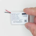 3.8V 420mAh Battery For Garmin Fenix 6X 6X Pro 361-00126-00 Watch - Imagem 5