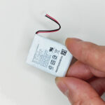 ⁦3.8V 550mAh Battery For Garmin 7X 361-000147-10 Watch⁩ - الصورة ⁦5⁩
