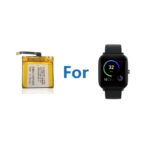 3.85V 235mAh Battery For Huami AMAZFIT Pop Pro A2009 PL392223H Watch - Image 2