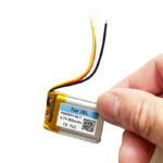 3.7V 800mAh Battery For JBL GO 01 Audio Speaker - Image 4