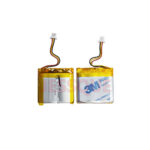 3.7V 850mAh Battery For JBL LIVE 660NC 770NC 660 770 Harman kardon Fly ANC Headset Headphone - Image 2
