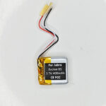 3.7V 400mAh Battery For Jabra Evolve 65 MS Bluetooth Headphone Headset - Image 5