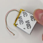 3.7V 756mAh Battery For Jabra Elite 85h Evolve2 85 Headphone Headse — изображение 5