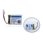 3.7V 800mAh Battery For Marshall Major II III Gen 2 3 MID R603040 Bluetooth Handset - Imagen 2