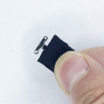 3.7V 58mAh Battery For Pebble Time Round Li-ion Cell Watch - Imagen 4