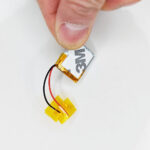 3.7V 130mAh Battery For Pebble Steel Watch - Imagen 4