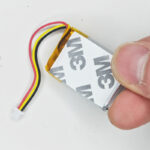3.7V 1000mAh Battery For ASUS ROG PUGIO II P705 Mouse - Image 5