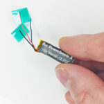 3.7V 90mAh Battery For Powerbeats Powerbeats X Earphone - Imagen 5