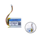 3.7V 1000mAh Battery For Razer BASILISK ULTIMATE RC30-031701 Mouse - الصورة 2