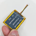 3.7V 1050mAh Battery For Roccat SYN Max Air FT593545P Headset - الصورة 4