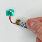 3.7V 125mAh Battery For Sony Walkman NWZ-W262 NWZ-W202 NWZ-W252 MP3/4 — изображение 5
