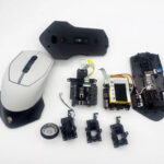 3.7V 1250mAh Battery For Alienware AW610m 610m Mouse - الصورة 5