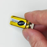 3.8V 183mAh Battery For Shokz S700 AEC541328 Earbuds Earphone - Imagem 6