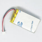 3.7V 520mAh Battery For Sennheiser Flex 5000 Set 880 RS BAP 800 Bluetooth Headset - Imagem 3