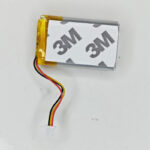3.7V 1200mAh Battery For Sena Nautitalk Bosun Motorcycle Helmet Headset - Imagem 5