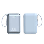 RK-056 Bank Portable Fast Charger for Fully compatible with various devices Spare Powerbank Battery Wholesale Welcome to consult us — изображение 3