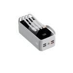 RK-164 Power bank Charger for Fully compatible with various devices Spare Powerbank Battery Wholesale Welcome to consult us — изображение 2