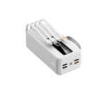RK-204 Power bank Charger for Fully compatible with various devices Spare Powerbank Battery Wholesale Welcome to consult us — изображение 8