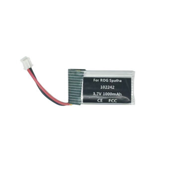 3.7V 1000mAh Battery For ASUS ROG Spatha XHP102242 L701 LE55 Mouse