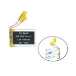 3.7V 400mAh Battery For Ipod 616-0282 616-0283 Nano G2 6/8GB MP3 — изображение 3