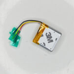 3.7V 800mAh Battery For AKG N700NC GSP902540 NTC Headset - Imagen 5