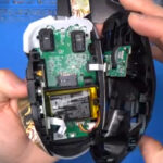 3.7V 800mAh Battery For ASUS ROG Chakram P704/P708 Mouse - Image 4