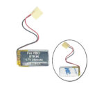 3.7V 350mAh Battery For Fiio BTR3K 621733 Headphone - Image 6